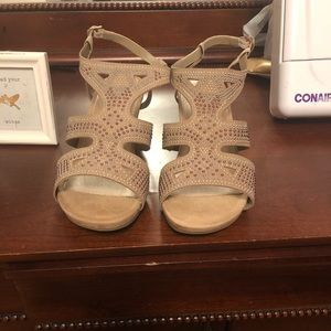 Cute comfy sandals